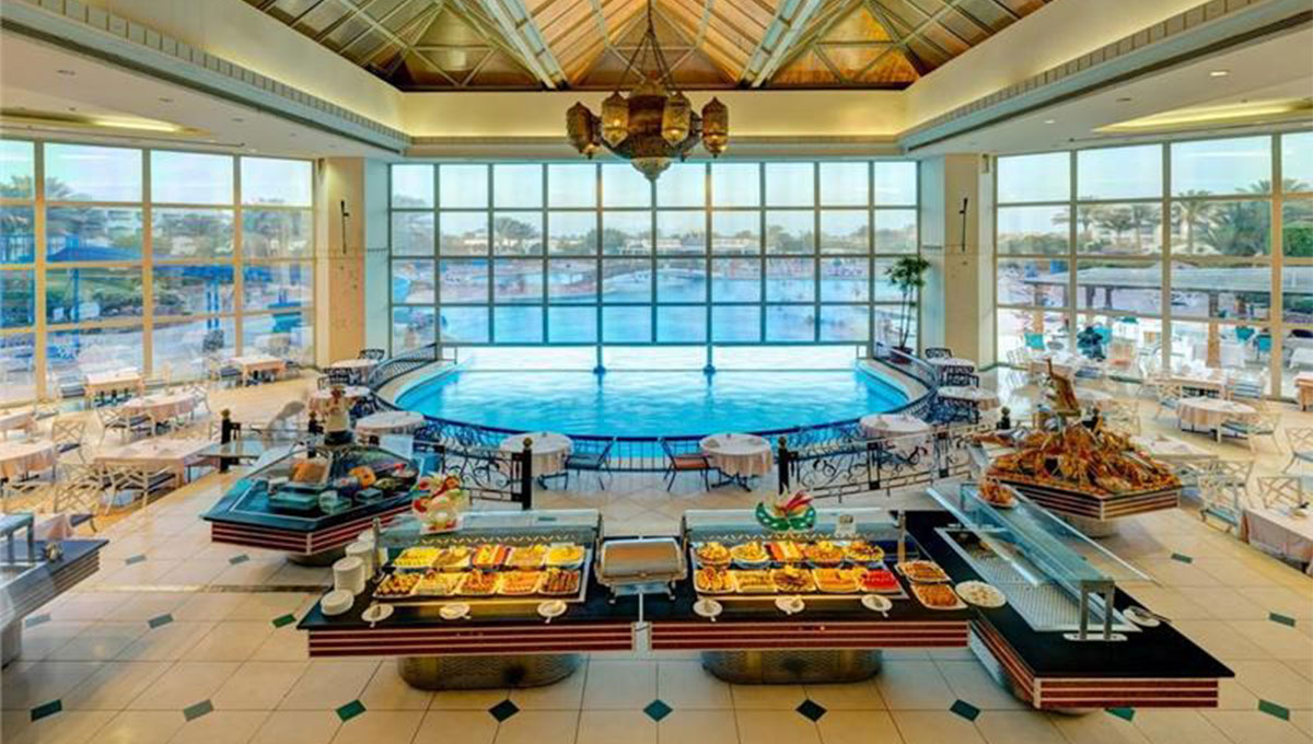 Aurora Oriental Resort